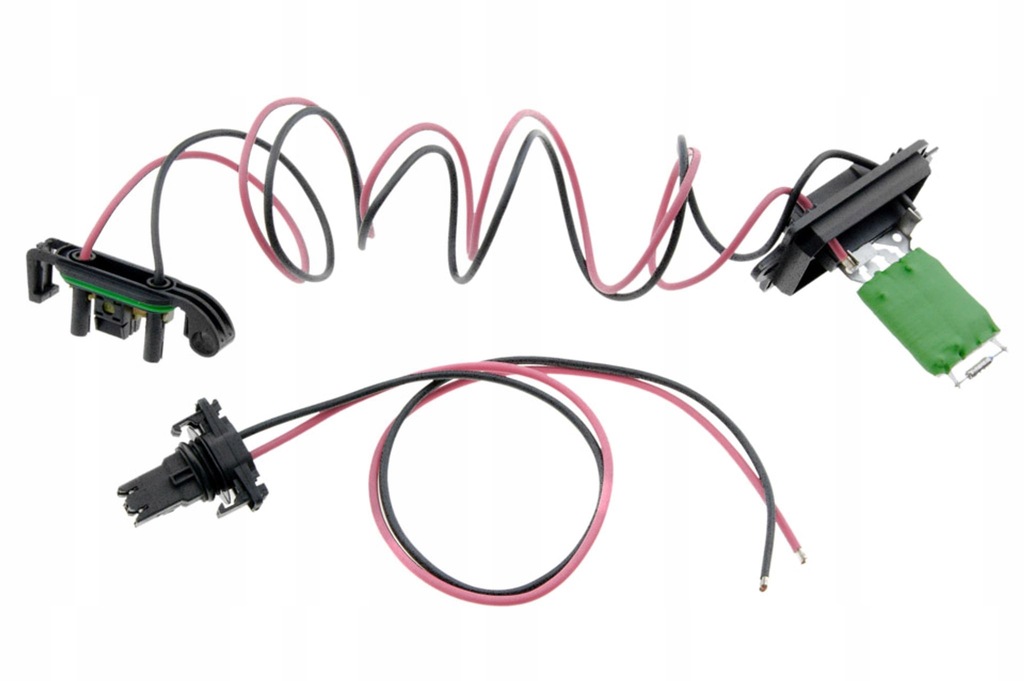 фото №1, Nty резистор вентилятор