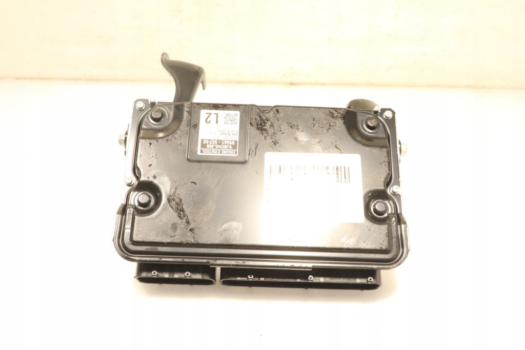 фото №1, Бортовий комп'ютер двигуна lexus lbx 1.5 hybrid