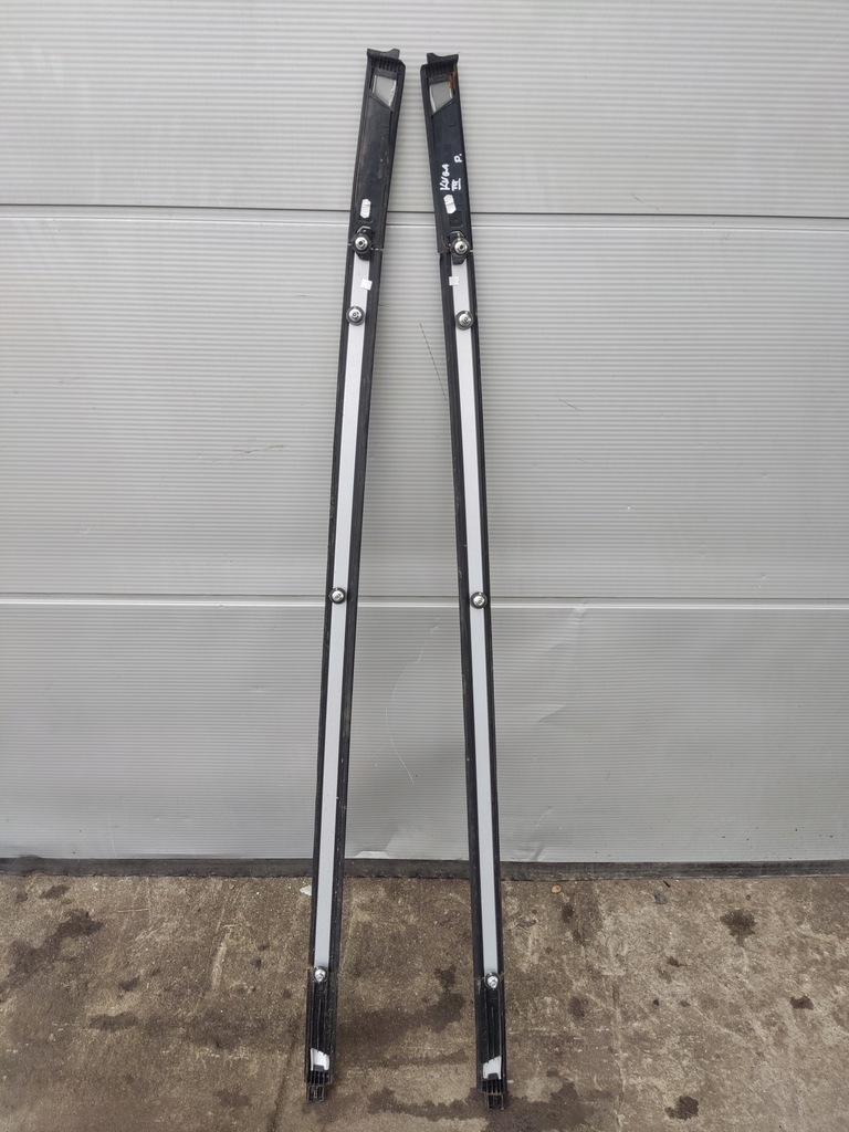 фото №6, Ford kuga mk3 рейлинги кровельные