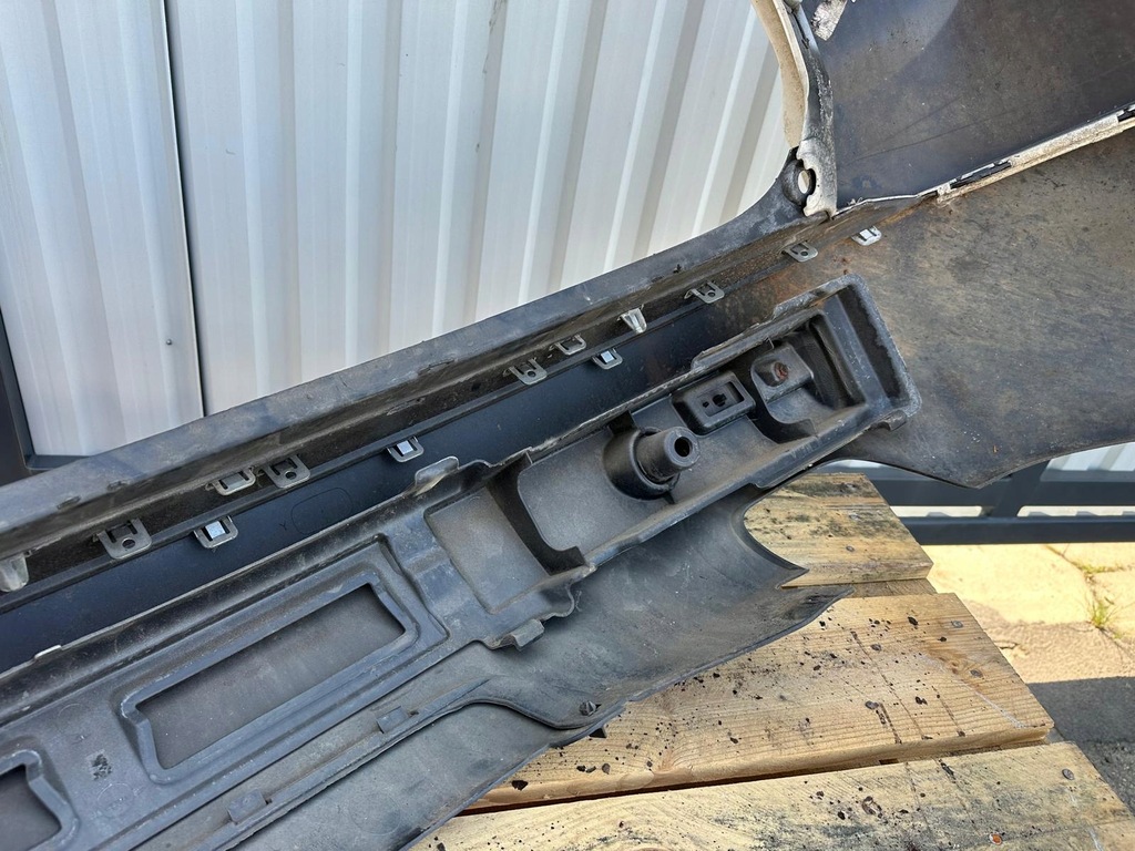 фото №9, Gmc acadia 07-12r бампер задняя задний kompletny оригинал oem