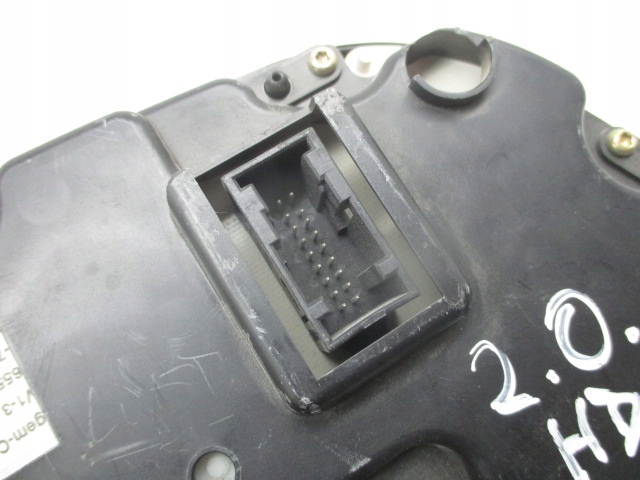 фото №6, Citroen xsara lift 99-03 счетчик приборы 9645744580