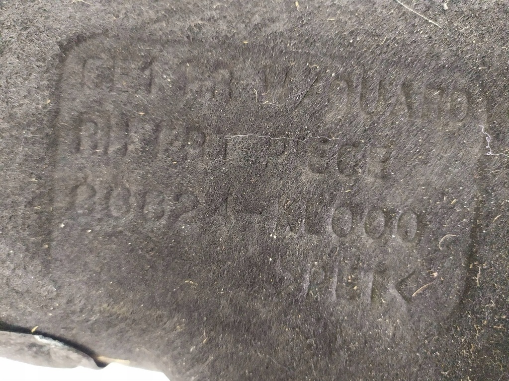 фото №12, Hyundai ioniq подкрылок правый задняя 86846-kl000