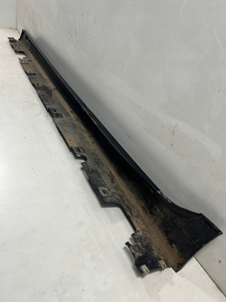 фото №12, Bmw f10 f11 молдинг накладка порог порог правая