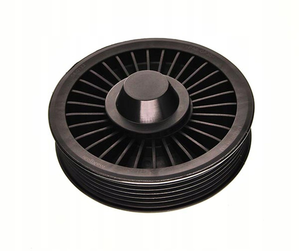 фото №1, 55138mg ролик ремінь багаторучний. db om611 # maxgear