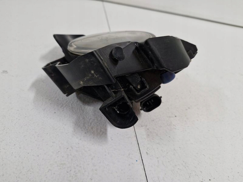 фото №9, Qashqai i j10 протитуманна фара протитуманний лівий перед кронштейн кронштейн ліва рамка