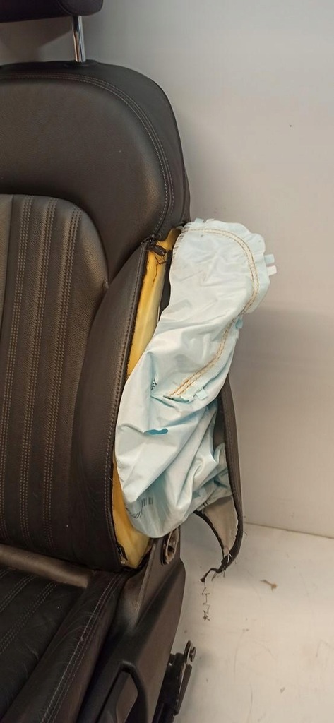 фото №7, Audi a6 c7 сидіння підігрів заднє сидіння комплект a6 c7 сидіння