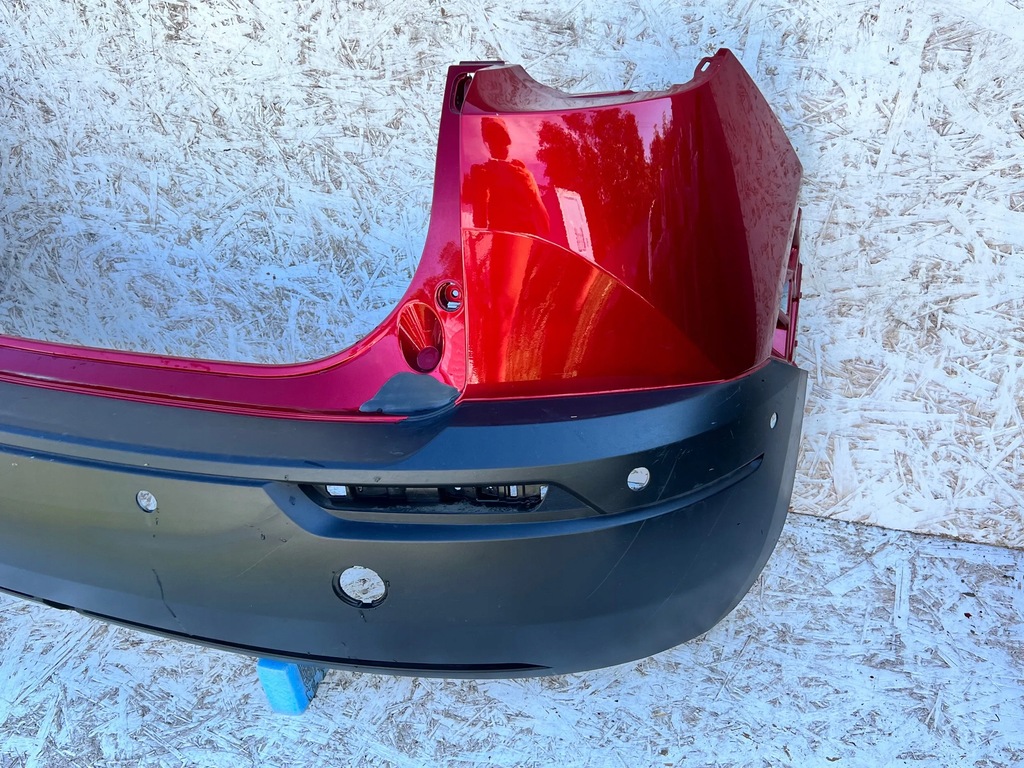 фото №8, Бампер задній задня mazda mx-30 mx30 2020