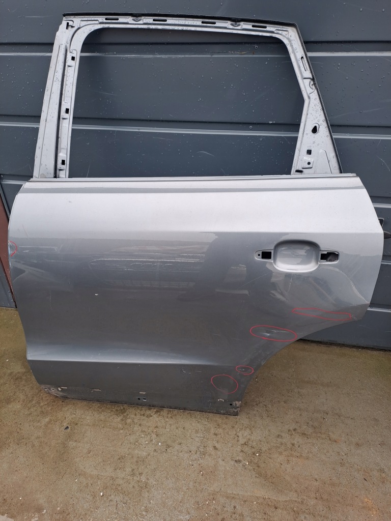 фото №1, Audi q5 8r0 двері ліва