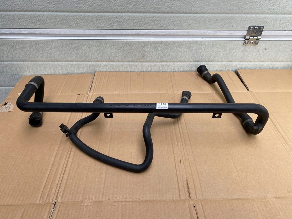 фото №13, Bmw 116i e81 e87 1.6 n45 магистраль шланг wody жидкость 1712 754823