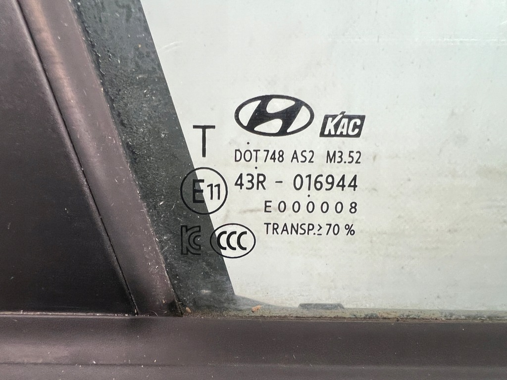 фото №6, Hyundai kona двері правий перед праве передні