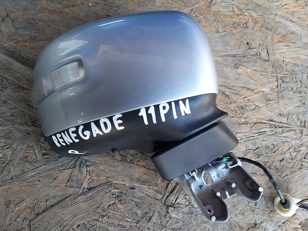 Купить Зеркало правое 11 pin jeep renegade
