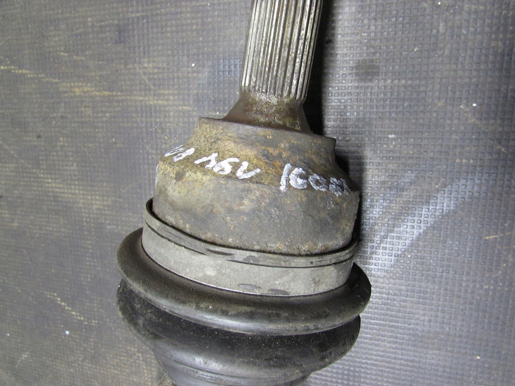 фото №7, Привідний вал правий перед peugeot 407 2.0 b 04-11r