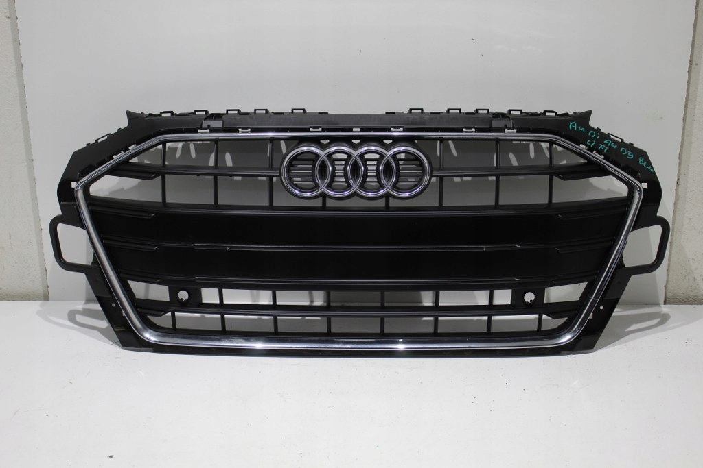 фото №1, Audi a4 b9 8w0 lift решётка радиатора