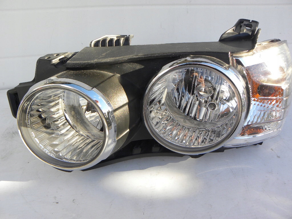 фото №1, Chevrolet aveo iii лампа передня права сторона