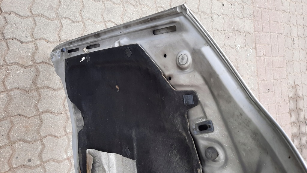 фото №12, Капот передняя opel astra g 98-09r