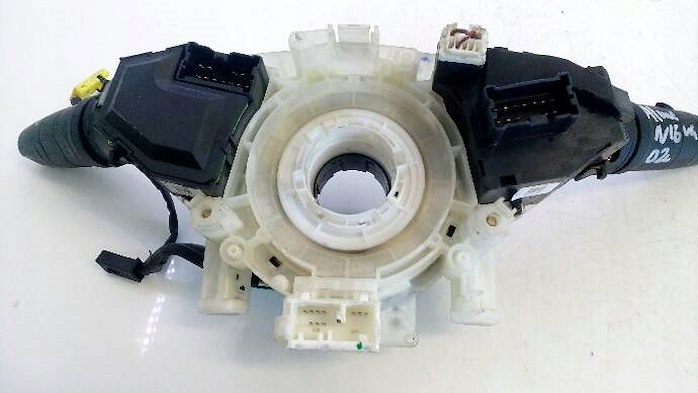 фото №6, Переключатель модуль лента nissan almera n16 2002r.