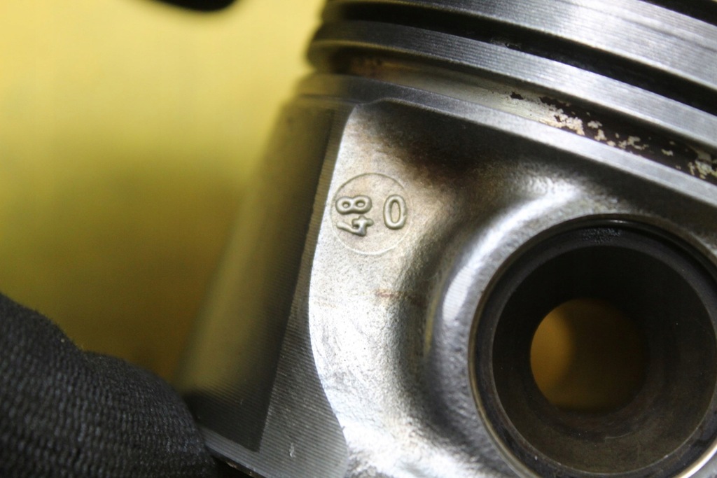 фото №7, Поршень поршні 79l98 leon fabia ii 1.6 tdi caya