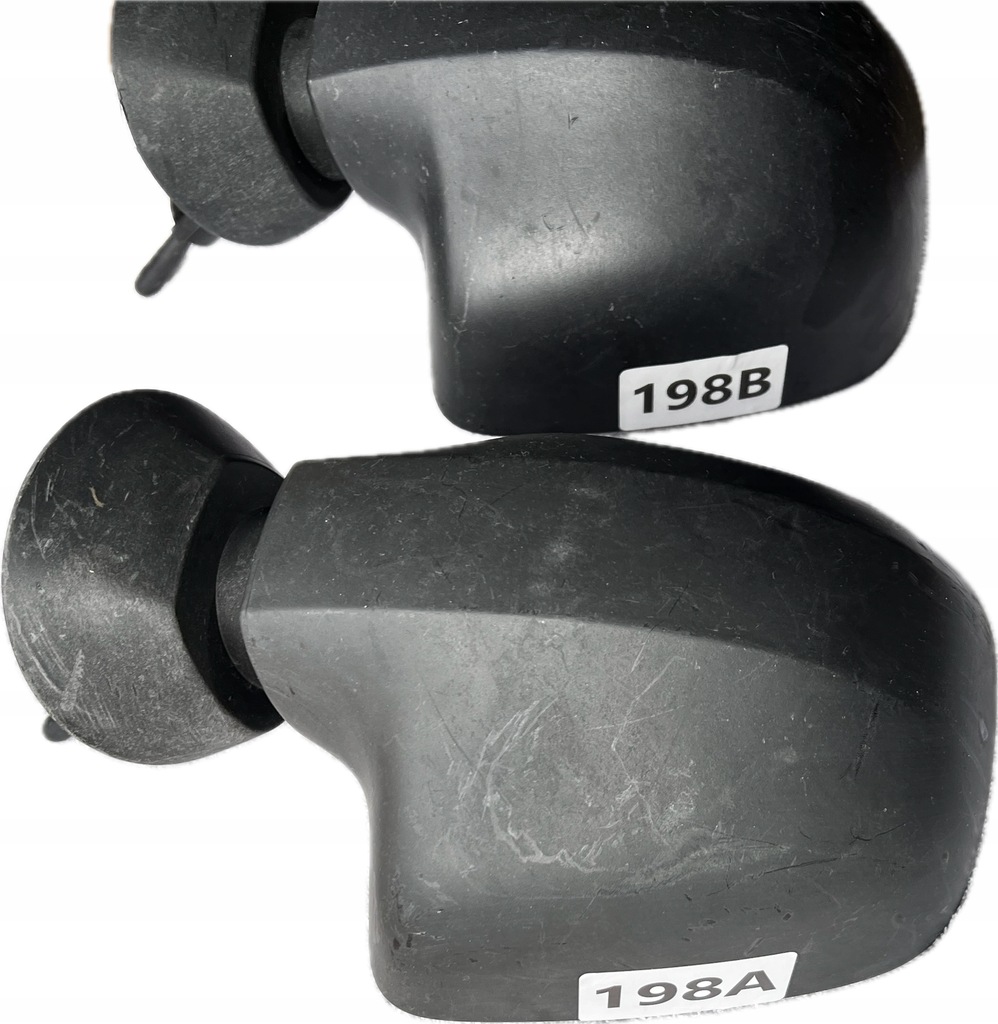 фото №12, Дзеркало праве механічний ручні dacia sandero i logan 05-14r