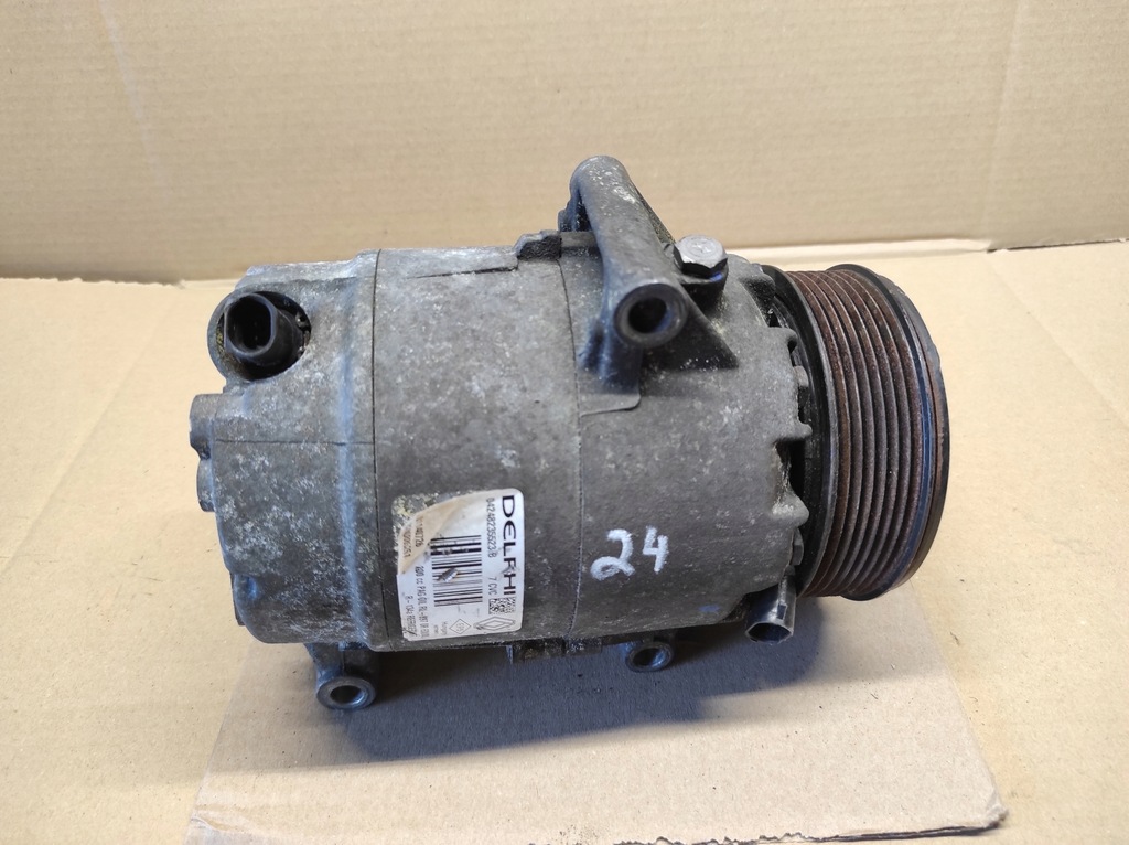 фото №1, Насос компресор кондиціонера 2.0 turbo renault espace iv 8200885261