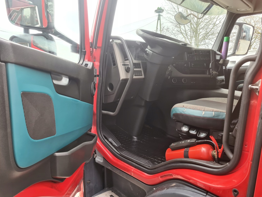 фото №15, Кабіна комплектна volvo fm 4 euro 6 globetrotter