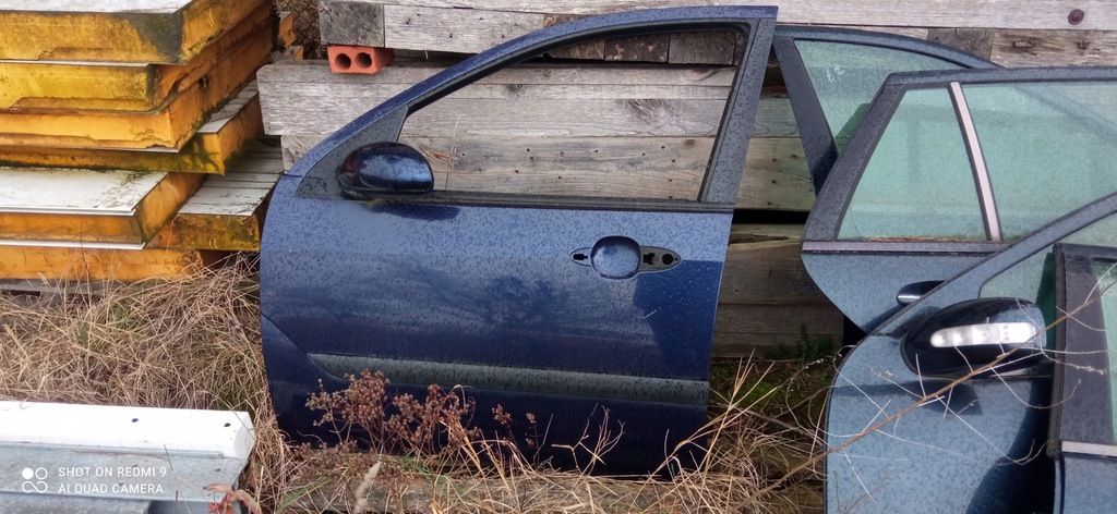 фото №1, Двері ліва focus mki