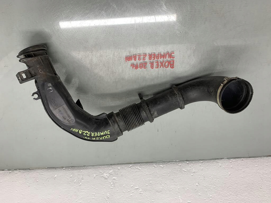 фото №1, Труба інтеркулер jumper 2.2 hdi 14- 1387181080