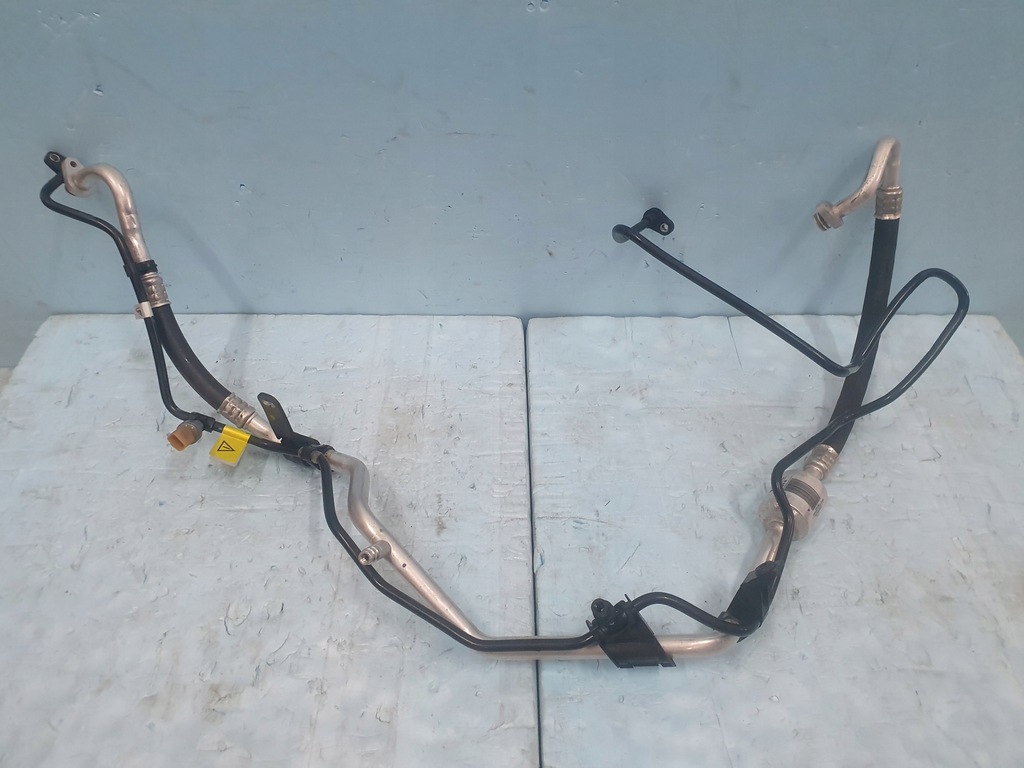 фото №1, Шланг трубка кондиціонера citroen c3 iii