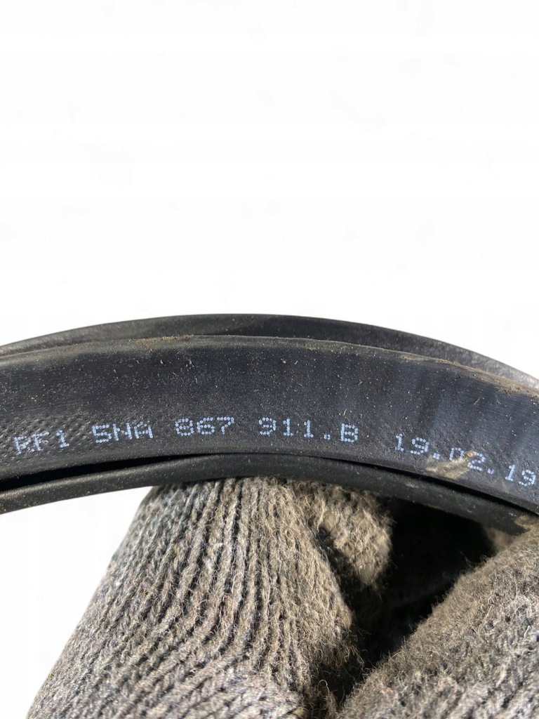 фото №6, Volkswagen tiguan резиновый прокладка дверь передних