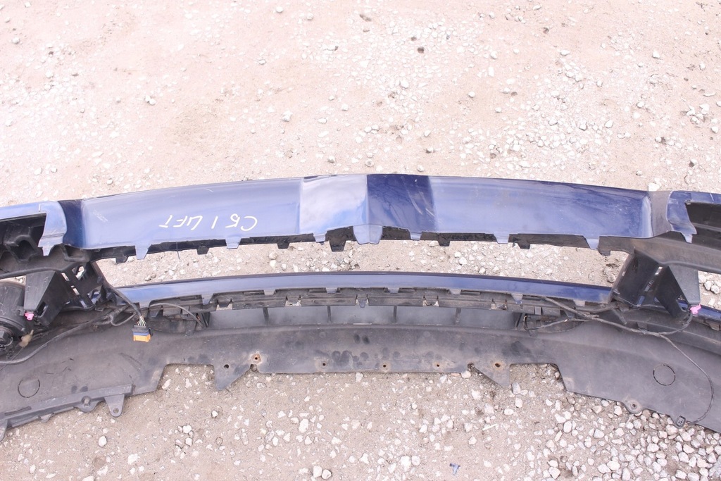 фото №8, Бампер перед передний citroen c5 i lift