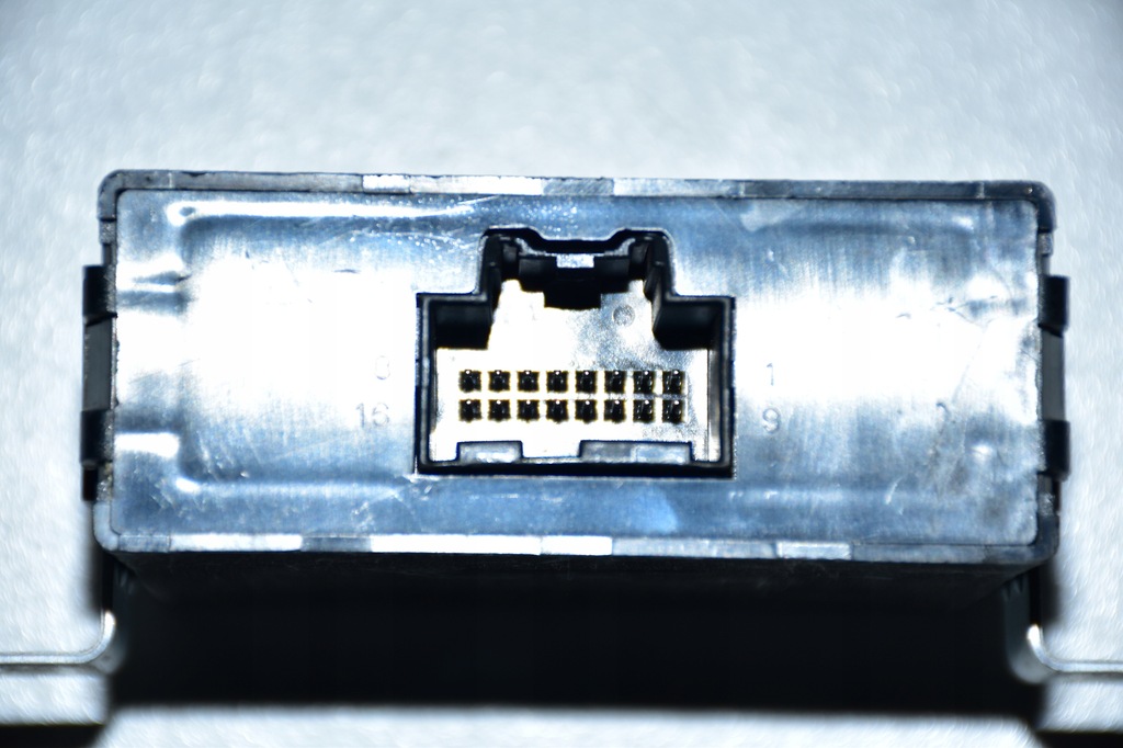 фото №3, Chevrolet epica модуль pdc