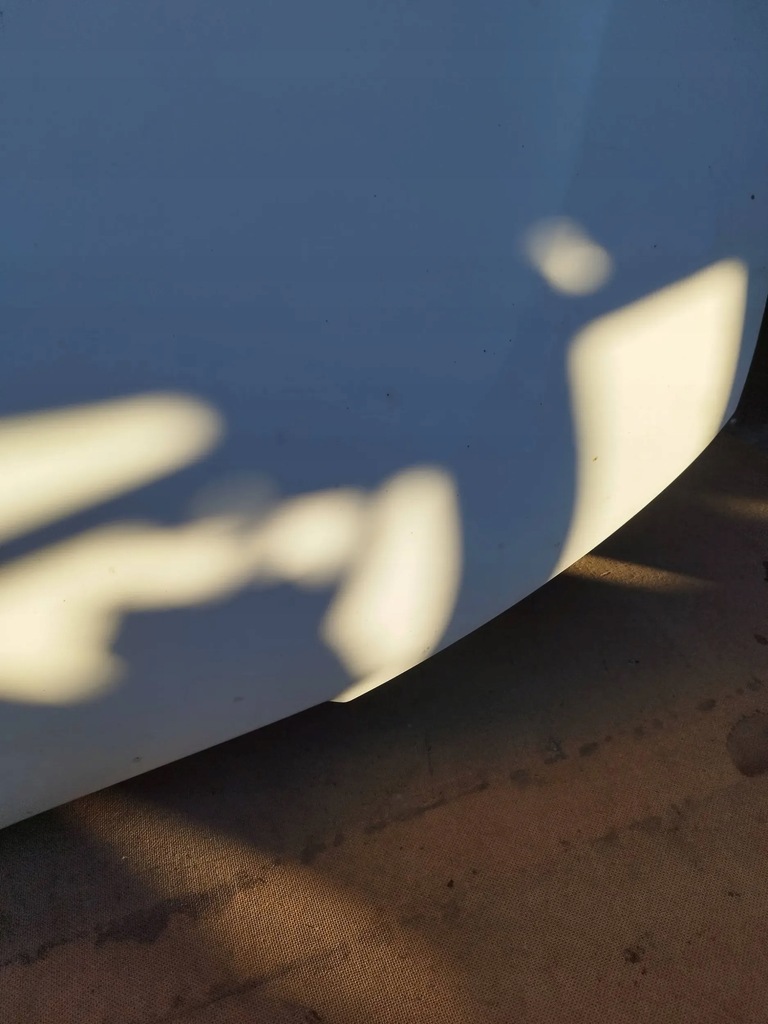 фото №7, Nissan almera n16 2004 капот перед