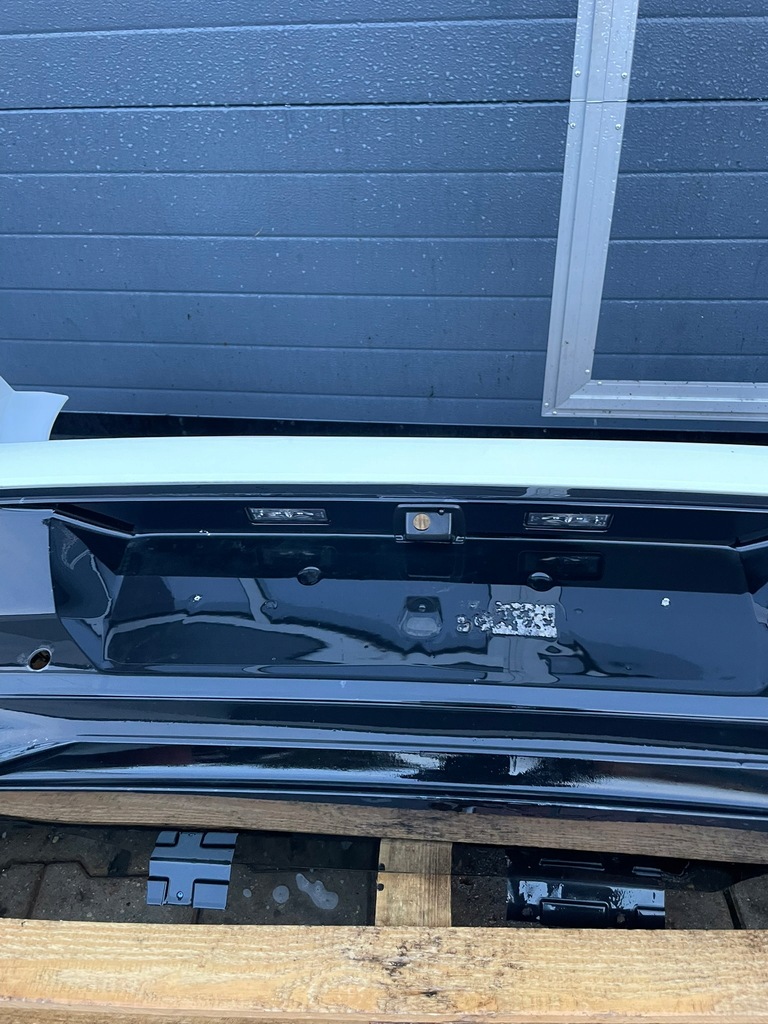 фото №6, Бампер задняя задний pdc камера peugeot 308 iii p5 t10 hb