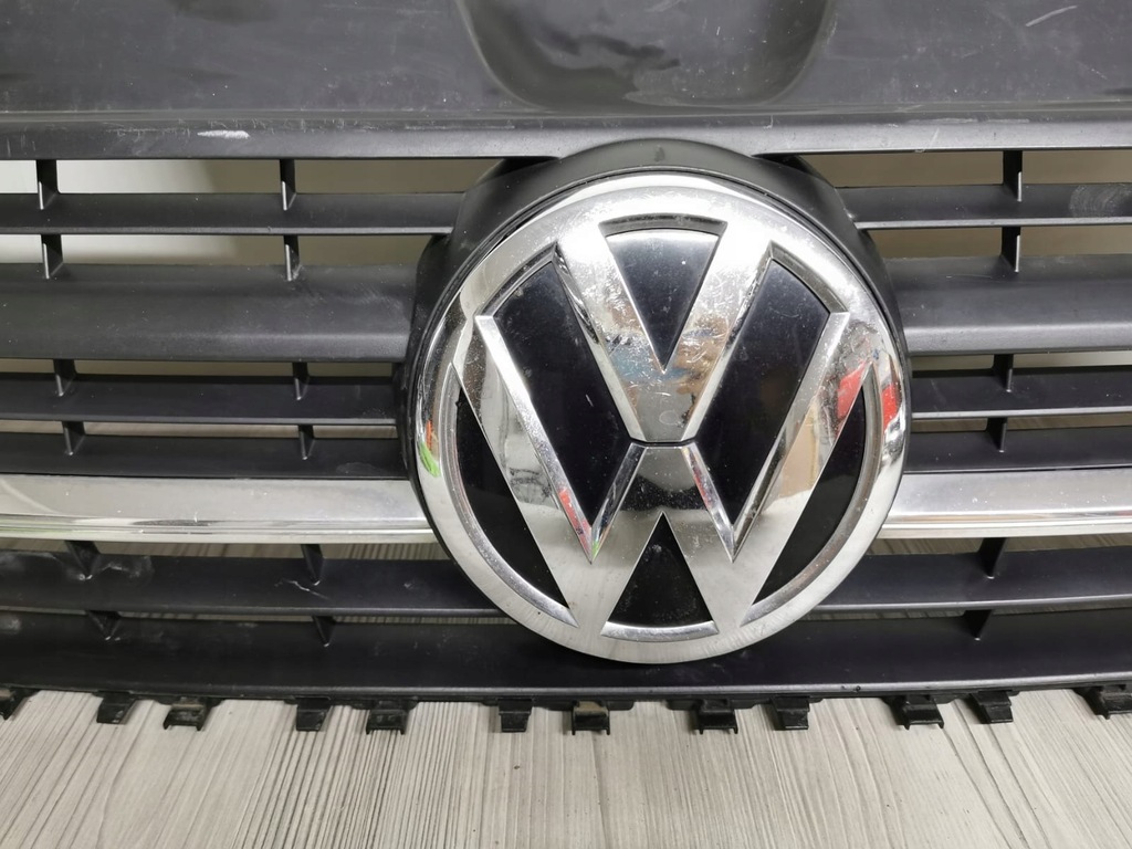 фото №5, Решітка радіатора решітка радіатора volkswagen t6