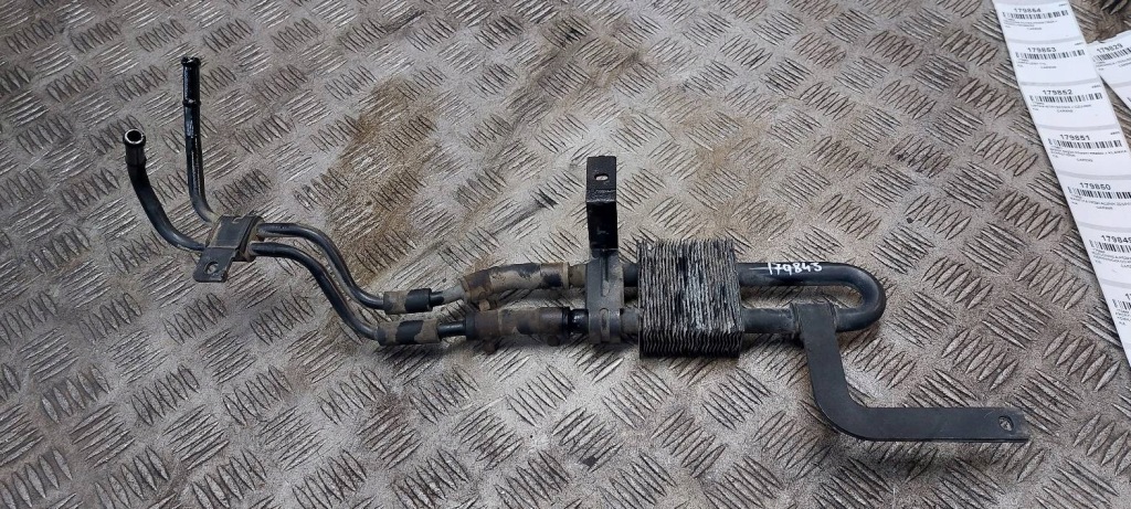 фото №1, Радіатор рідина підсилювача carens iii 2.0 crdi