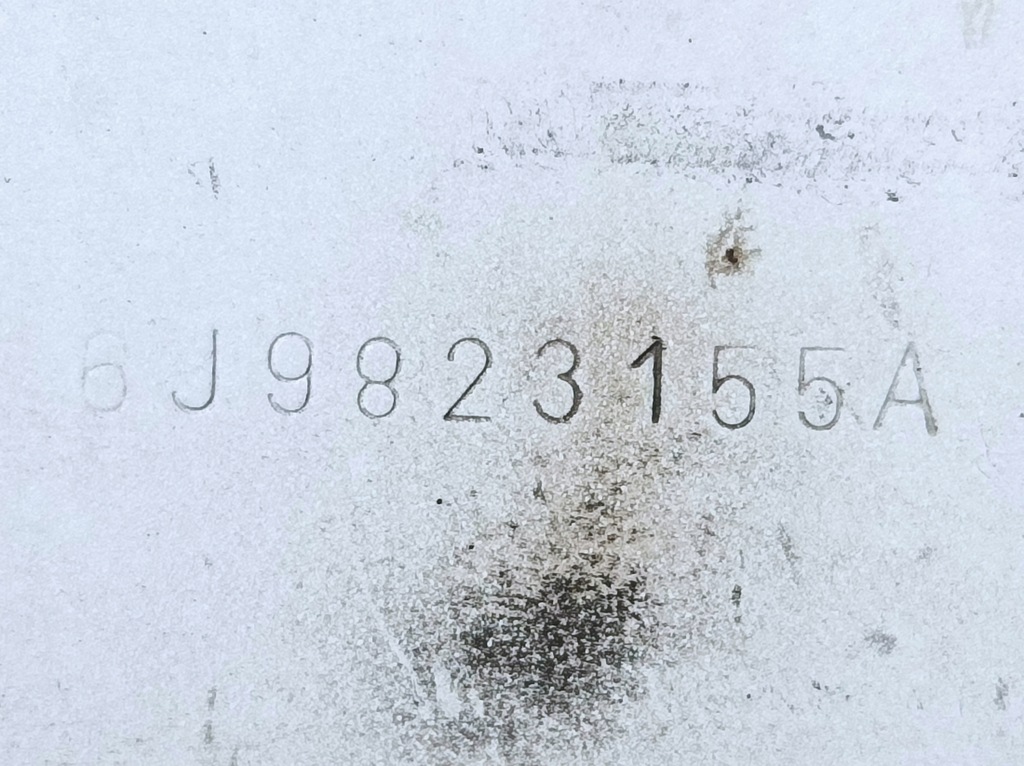 фото №9, Капот крышка двигателя seat ibiza iv 4 lift 6j9823155a