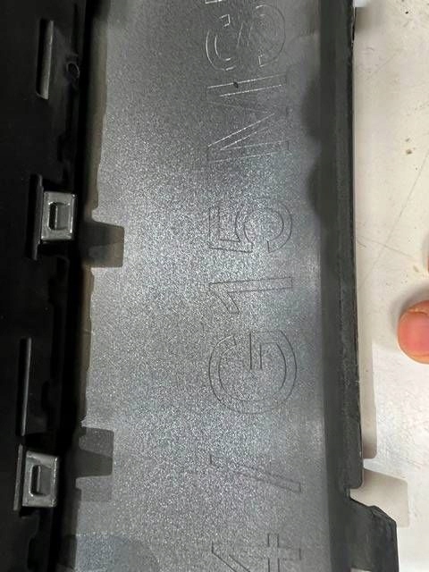 Спойлер бампера задній накладка дифузор bmw 8 g14 g15 m-pakiet Ціна