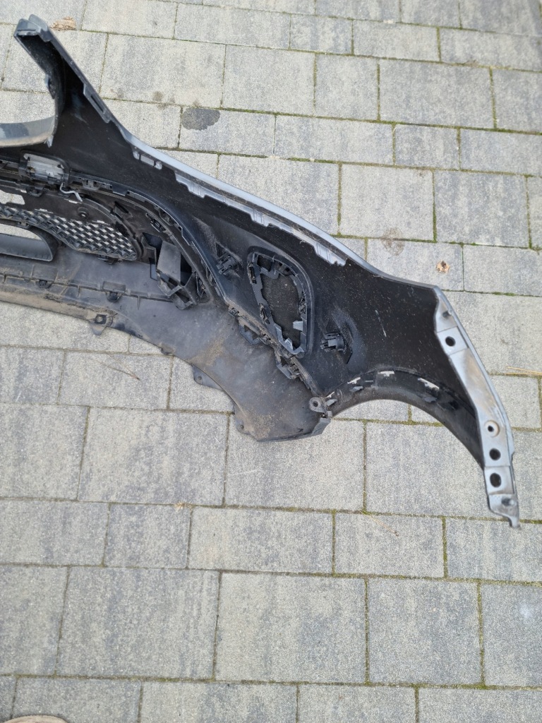 фото №6, Mercedes glc 253 a253 w253 x253 lift бампер передній перед