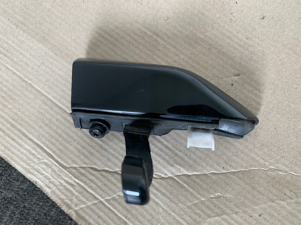 фото №8, Ford mustang mach-e rwd ручка дверь правый перед оригинал