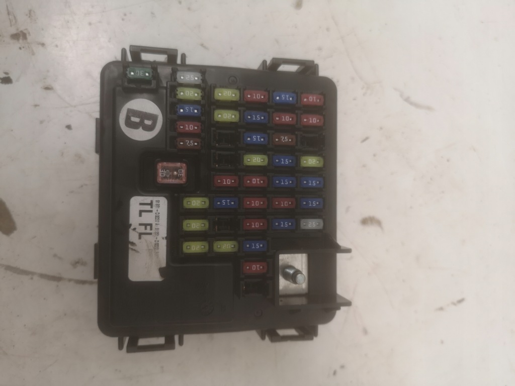 фото №1, Корпус предохранителей kia hyundai 91951-d3220