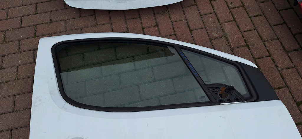 фото №7, Дверь передние перед правое peugeot partner ii ewpa