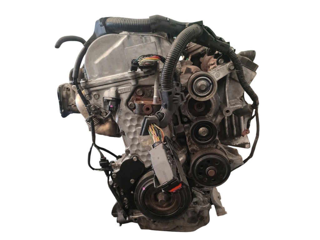 фото №12, Двигатель kompletny honda cr-v iv 2.2 i-dtec 150km 110kw n22b4 196 tyś film