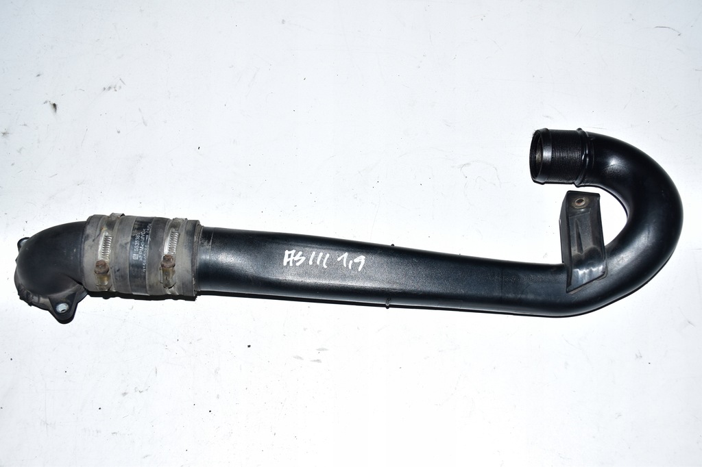 фото №1, Opel astra h 1.9 cdti труба шланг інтеркулер