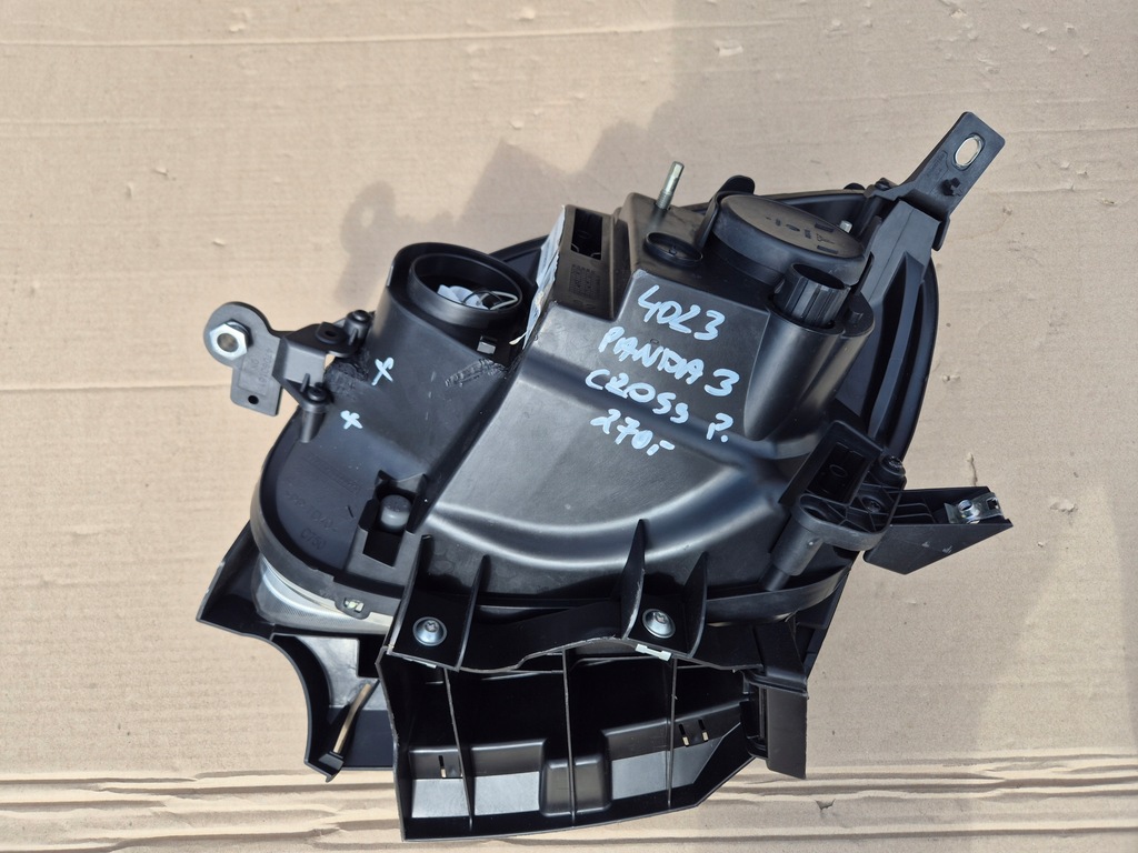 фото №7, Fiat panda 3 cross лампа права. 2012-23. фара