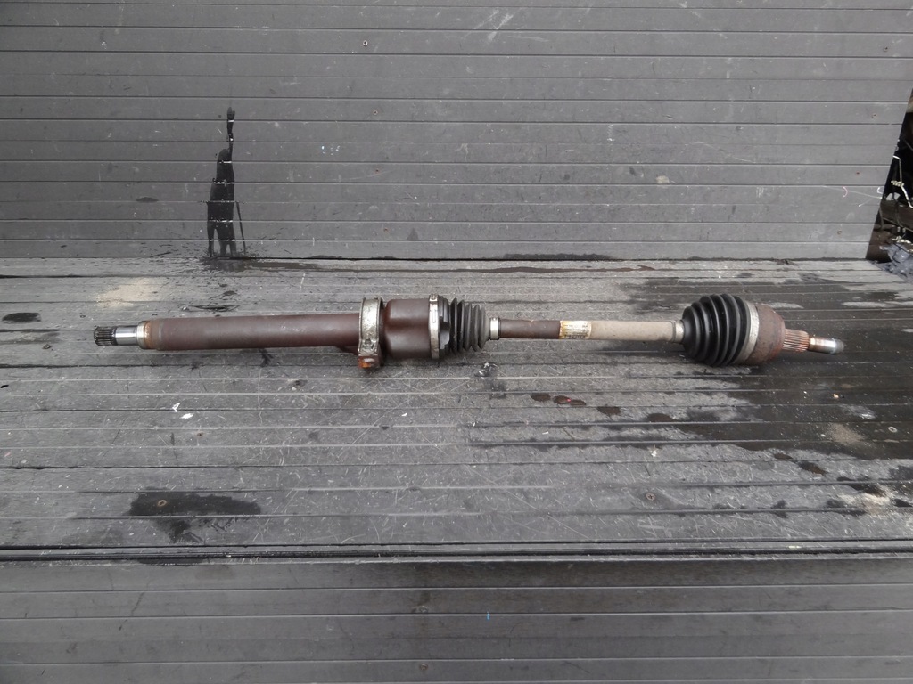 фото №1, Ford transit connect mk2 2016 1,0 ecoboost привідний вал права fv66-3b436-fa org