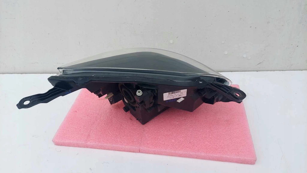 фото №7, Renault twingo ii lift лампа левая перед передняя valeo