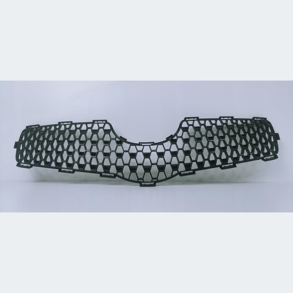 фото №1, Toyota yaris ii 06-09 решётка радиатора решётка радиатора бампера перед