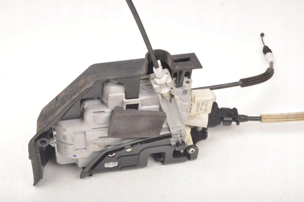 фото №10, Audi a8 d4 замок двері лівий перед передній доводчик