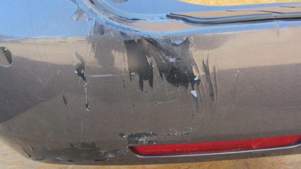 фото №8, Бампер задняя задний honda odyssey iv 2011- pdc