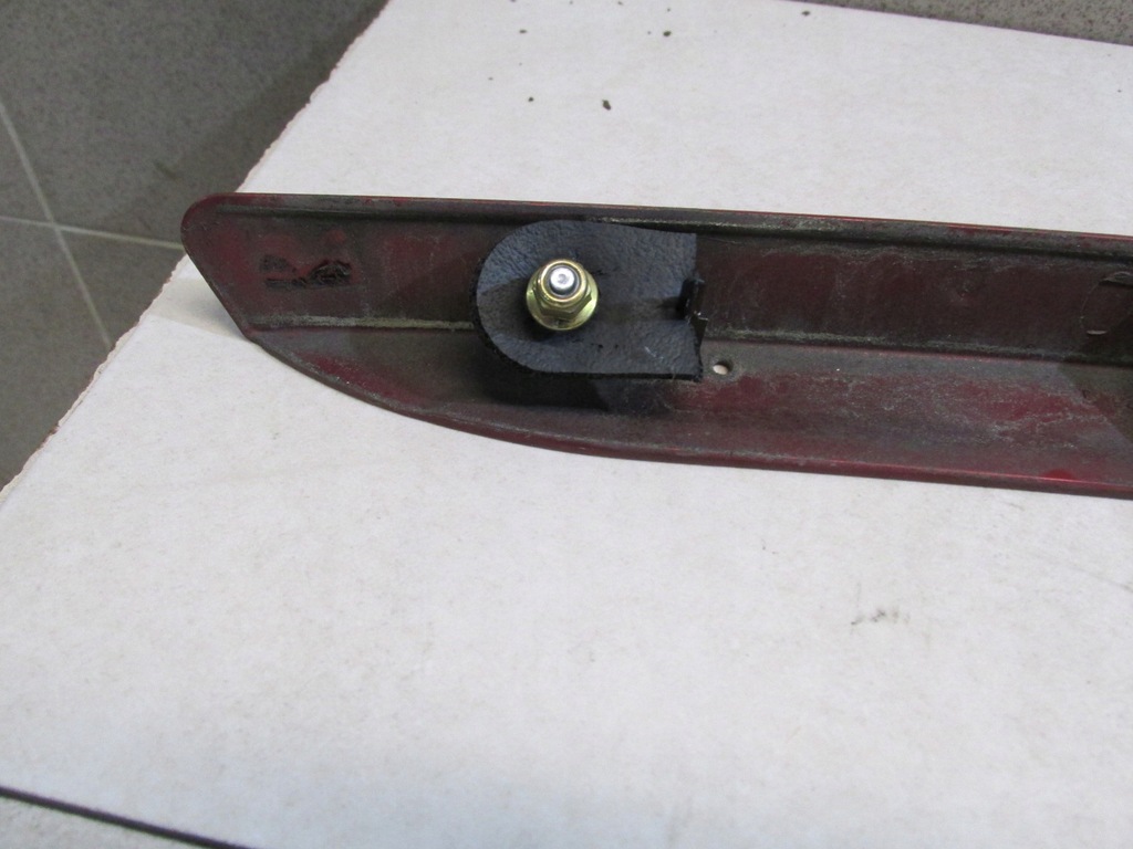 фото №5, Молдинг накладка кришки задня колір t5 fusion lift 2008