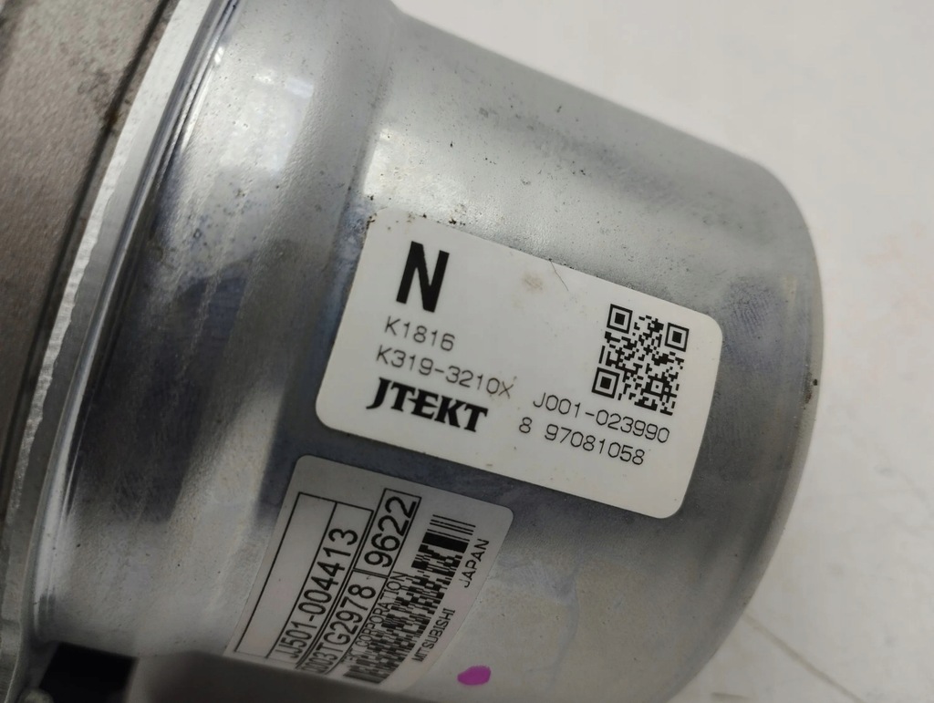 фото №8, Электрический усилитель руля mazda cx-5 kf jj501004413 2.0l дизель